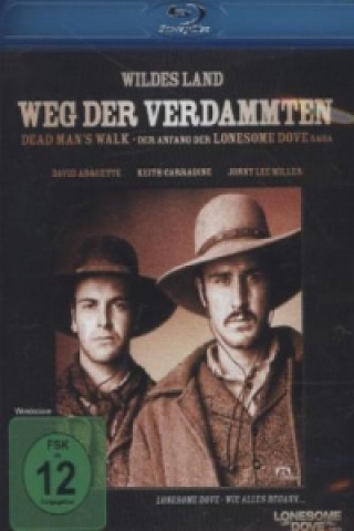 Videoclip Wildes Land - Weg der Verdammten (Dead Man's Walk), 1 Blu-ray Yves Simoneau
