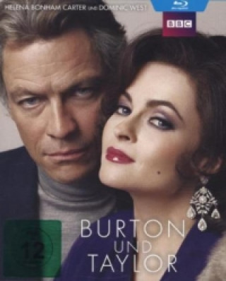 Видео Burton und Taylor, 1 Blu-ray Richard Laxton