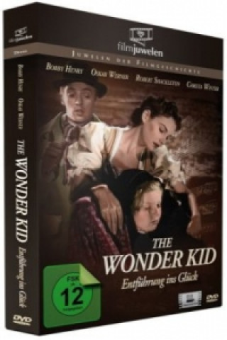 Videoclip The Wonder Kid - Entführung ins Glück (Das Wunderkind), 1 DVD Karl Hartl