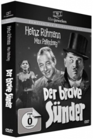 Videoclip Der brave Sünder, 1 DVD Fritz Kortner
