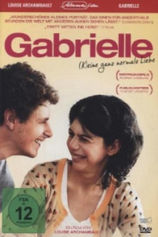 Video Gabrielle - (k)eine ganz normale Liebe, 1 DVD Richard Comeau
