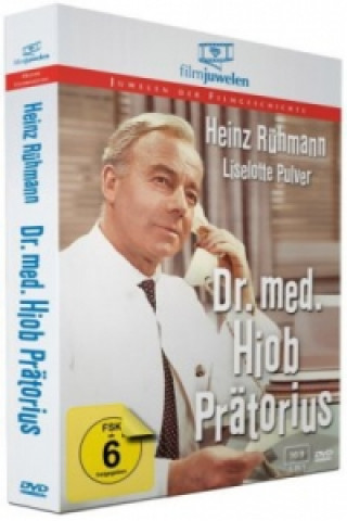 Видео Dr. med Hiob Prätorius, 1 DVD Kurt Hoffmann