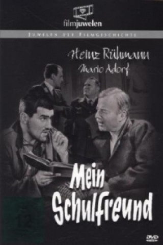 Video Mein Schulfreund, 1 DVD Robert Siodmak