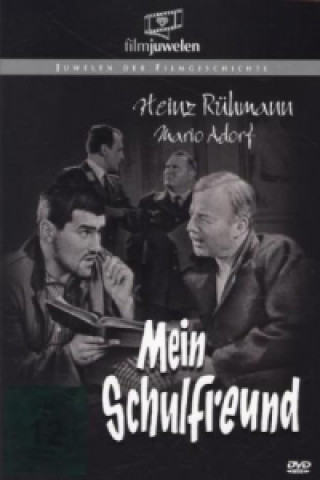 Видео Mein Schulfreund, 1 DVD Robert Siodmak