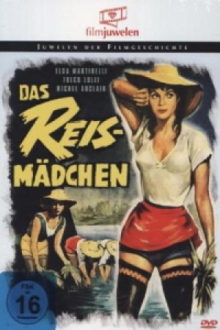 Video Das Reismädchen, 1 DVD Raffaello Matarazzo