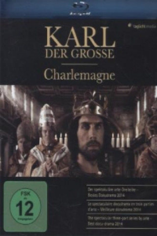 Video Karl der Große - Charlemagne, 2 Blu-rays (Special Edition) Robert Krause