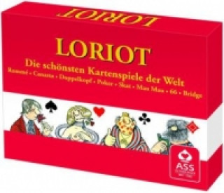 Game/Toy Loriot Rommé oriot