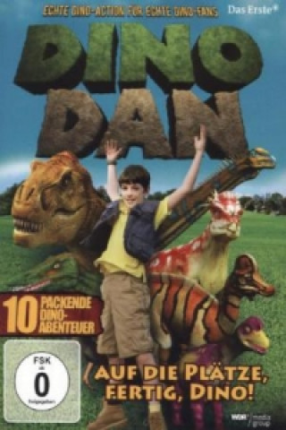 Video Dino Dan, 1 DVD. Tl.4 Dino Dan