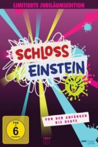 Filmek Schloss Einstein, 2 DVDs (Jubiläums-Fan-Edition) Frank Stoye