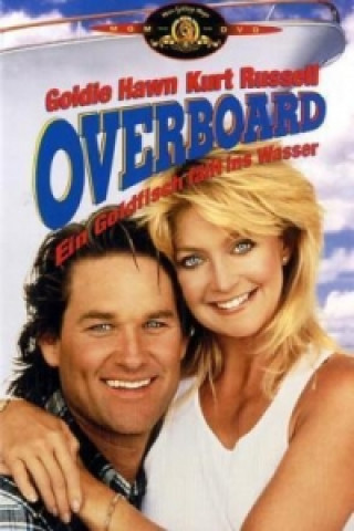 Wideo Overboard, Ein Goldfisch fällt ins Wasser, 1 DVD, mehrsprach. Version Garry Marshall