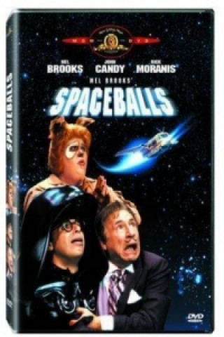 Wideo Spaceballs, 1 DVD Conrad Buff