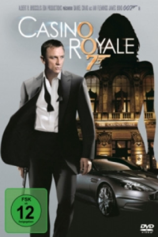 Video James Bond - Casino Royale, 1 DVD Martin Campbell