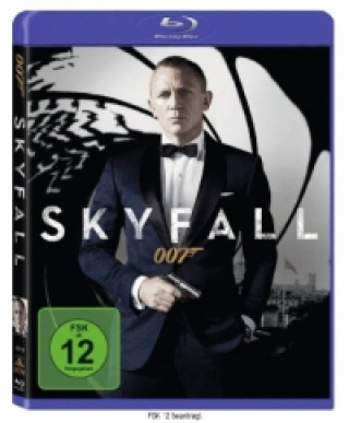 Filmek James Bond 007 - Skyfall, 1 Blu-ray Sam Mendes