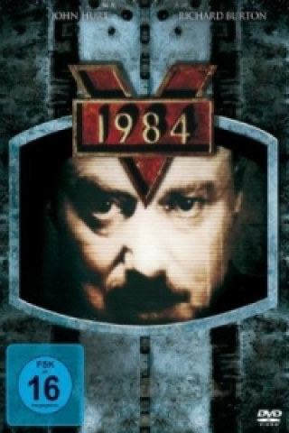 Video 1984, 1 DVD George Orwell