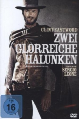 Video Zwei Glorreiche Halunken, 1 DVD Sergio Leone