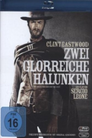 Filmek Zwei Glorreiche Halunken, 1 Blu-ray Sergio Leone