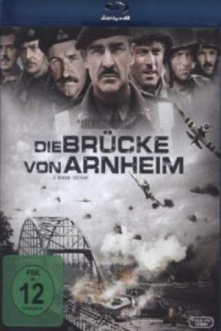 Filmek Die Brücke Von Arnheim, 1 Blu-ray Richard Attenborough