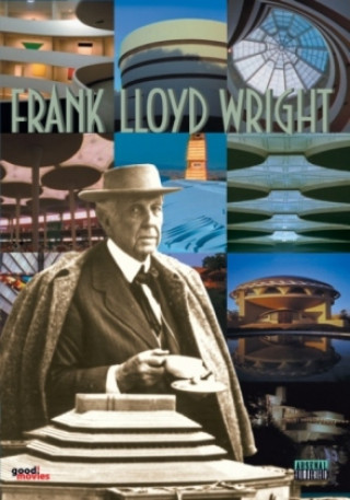 Video Frank Lloyd Wright, 1 DVD, englische O.m.U. Dokumentation