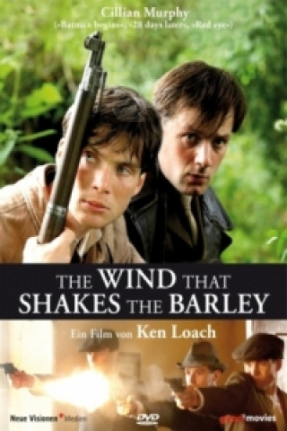 Video The Wind That Shakes The Barley, 1 DVD, deutsche u. englische Version Ken Loach