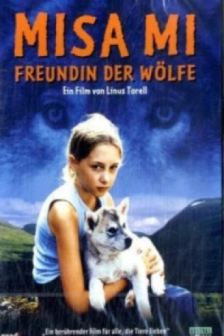 Video Misa Mi, Freundin der Wölfe, DVD Sofia Lindgren
