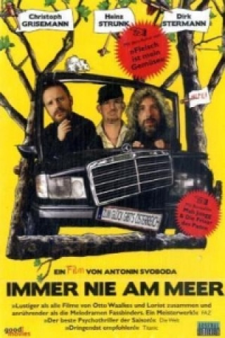 Video Immer nie am Meer, 1 DVD Antonin Svoboda