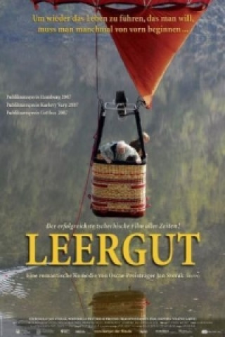Filmek Leergut, 1 DVD, deutsche u. tschechische Version Alois Fisárek