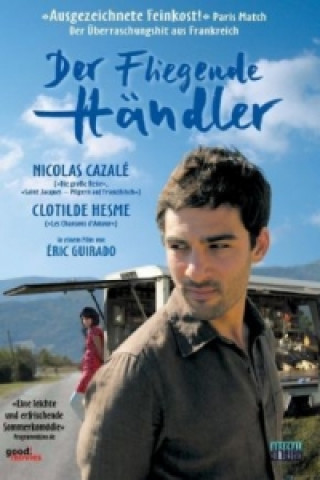 Video Der Fliegende Händler, 1 DVD, deutsche u. französische Version Pierre Haberer