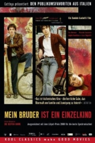 Video Mein Bruder ist ein Einzelkind, 1 DVD Mirco Garrone