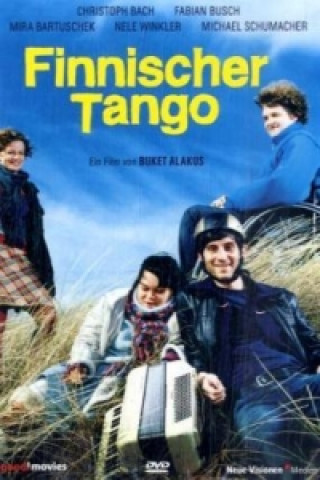 Video Finnischer Tango, 1 DVD Andreas Radtke