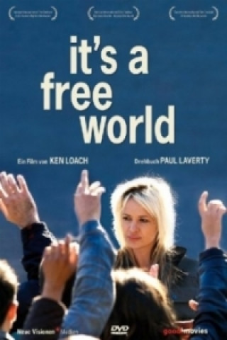 Videoclip It's A Free World, 1 DVD Kierston Wareing