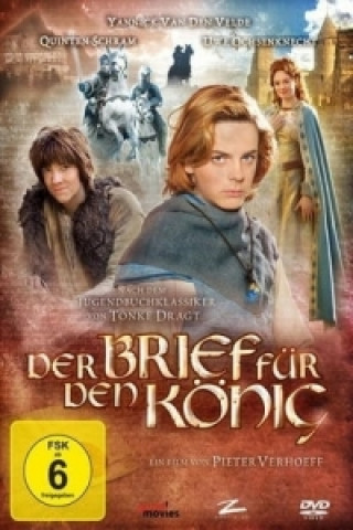 Videoclip Der Brief für den König, 1 DVD Tonke Dragt