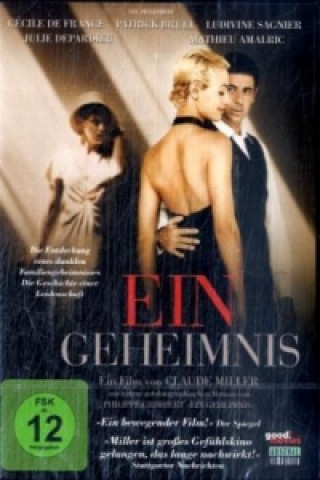 Video Ein Geheimnis, 1 DVD Philippe Grimbert