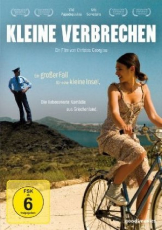 Video Kleine Verbrechen, 1 DVD Isabel Meier