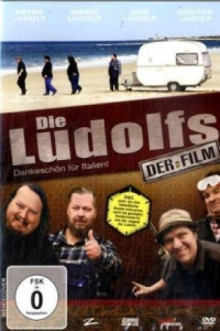 Video Die Ludolfs, Der Film, 1 DVD Sina Jüngst