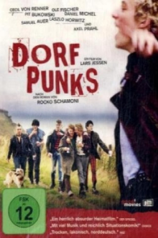 Видео Dorfpunks, 1 DVD Rocko Schamoni