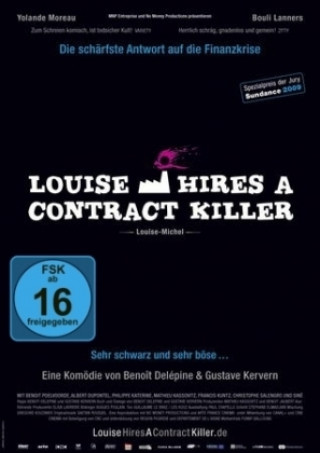 Video Louise Hires a Contract Killer, 1 DVD Stéphane Elmadjian
