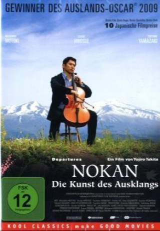 Videoclip Nokan - Die Kunst des Ausklangs, 1 DVD Akimasa Kawashima