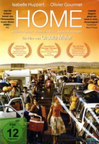 Видео Home, 1 DVD François Gédigier