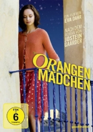 Video Das Orangenmädchen, 1 DVD Jostein Gaarder