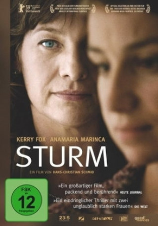 Video Sturm, 1 DVD Hansjörg Weißbrich