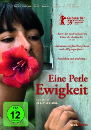 Videoclip Eine Perle Ewigkeit, 1 DVD (spanisches OmU) Frank Gutiérrez