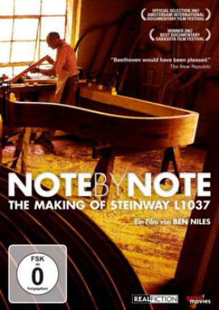 Video Note By Note, 1 DVD Purcell Carson