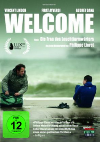 Video Welcome, 1 DVD Andrea Sedlácková