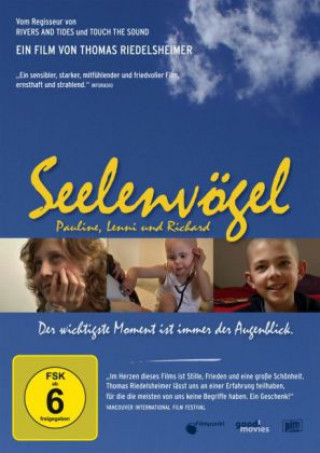 Videoclip Seelenvögel, 1 DVD Thomas Riedelsheimer