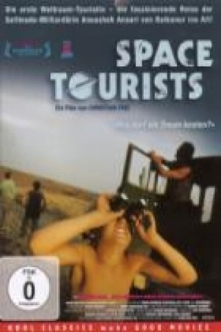 Videoclip Space Tourists, 1 DVD Dokumentation