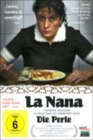 Video La Nana - Die Perle, 1 DVD Danielle Fillios