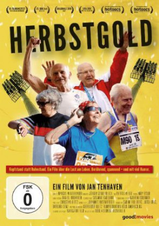 Filmek Herbstgold, 1 DVD Jan Tenhaven