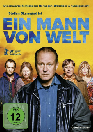 Video Ein Mann von Welt, 1 DVD Jens Christian Fodstad