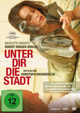 Videoclip Unter dir die Stadt, 1 DVD Stefan Stabenow