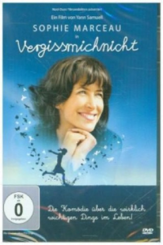 Video Vergissmichnicht, 1 DVD Andrea Sedlácková